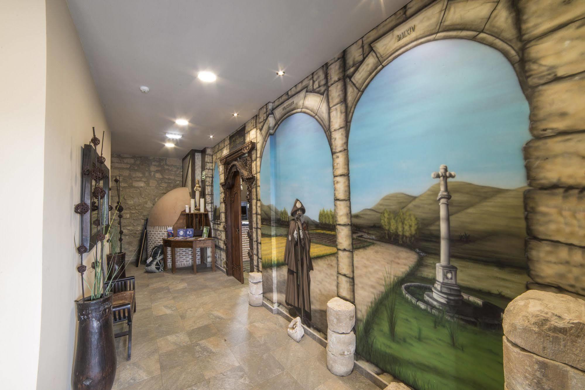 Albergue Turistico "La Fabrica" Tardajos Exterior foto