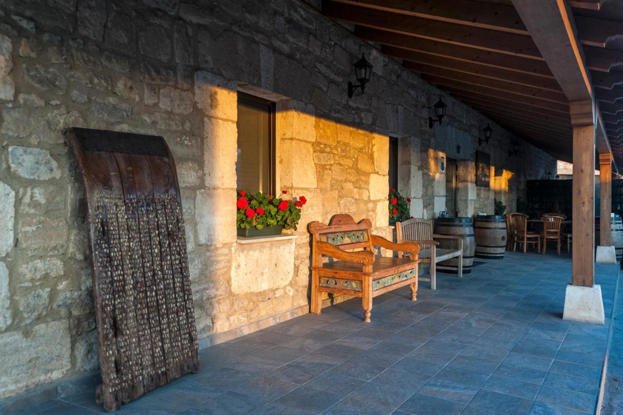 Albergue Turistico "La Fabrica" Tardajos Exterior foto